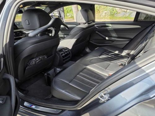 BMW 5시리즈 (G30) 520d xDrive M 스포츠 사진 5