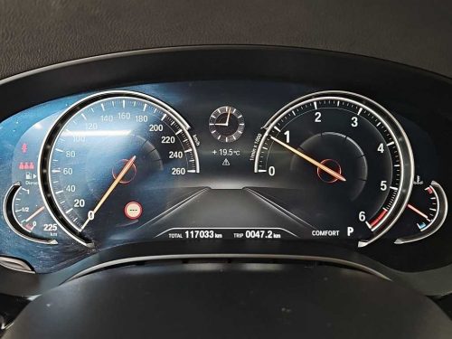 BMW 5시리즈 (G30) 520d xDrive M 스포츠 사진 6