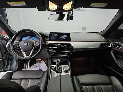 BMW 5시리즈 (G30) 520d xDrive M 스포츠 사진 모두보기