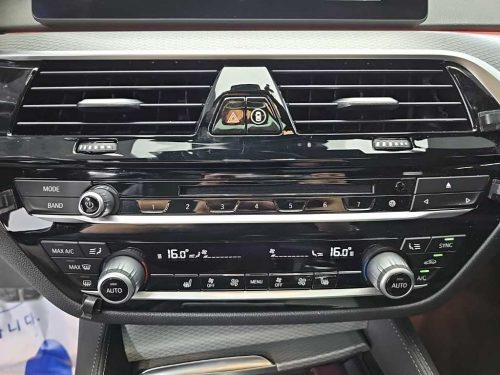 BMW 5시리즈 (G30) 520d xDrive M 스포츠 사진 10