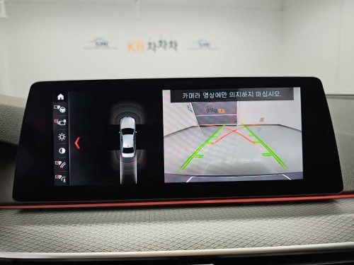 BMW 5시리즈 (G30) 520d xDrive M 스포츠 사진 16