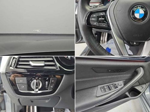 BMW 5시리즈 (G30) 520d xDrive M 스포츠 사진 18