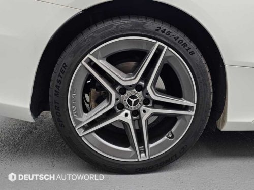 벤츠 C클래스 W205 C200 카브리올레 사진 5