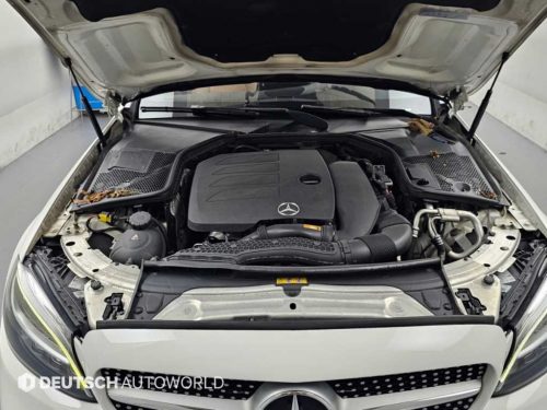 벤츠 C클래스 W205 C200 카브리올레 사진 6