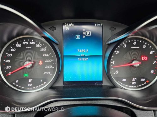 벤츠 C클래스 W205 C200 카브리올레 사진 8