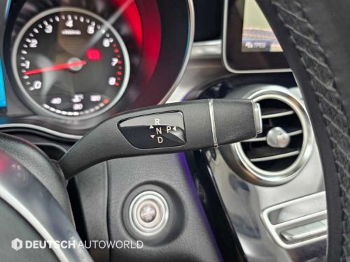 벤츠 C클래스 W205 C200 카브리올레 사진 9