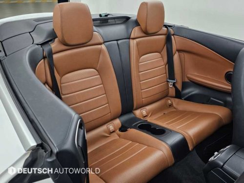 벤츠 C클래스 W205 C200 카브리올레 사진 12