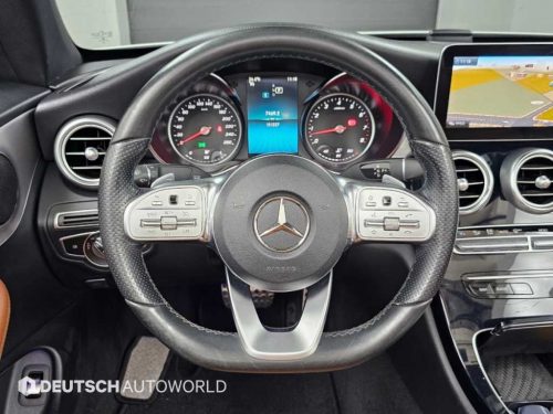벤츠 C클래스 W205 C200 카브리올레 사진 13