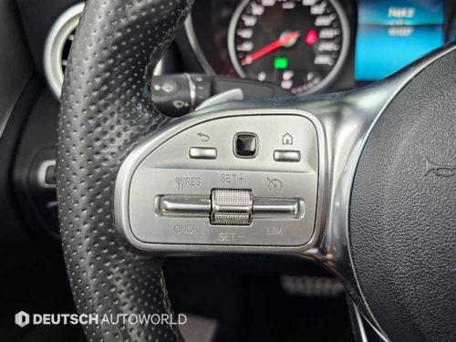 벤츠 C클래스 W205 C200 카브리올레 사진 16