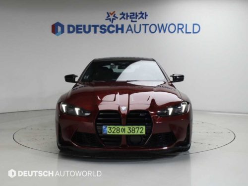 BMW M4 (G82) 사진 3