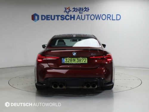 BMW M4 (G82) 사진 4
