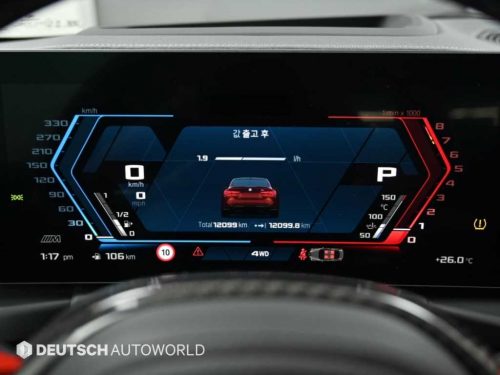 BMW M4 (G82) 사진 8
