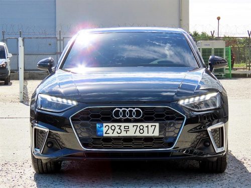 아우디 A4 (B9) 40 TFSI 프리미엄
