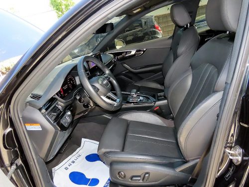아우디 A4 (B9) 40 TFSI 프리미엄 사진 5