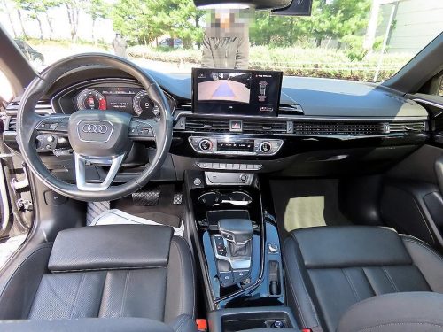 아우디 A4 (B9) 40 TFSI 프리미엄 사진 모두보기