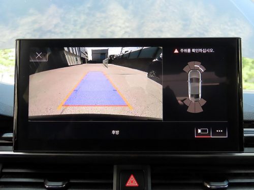 아우디 A4 (B9) 40 TFSI 프리미엄 사진 13