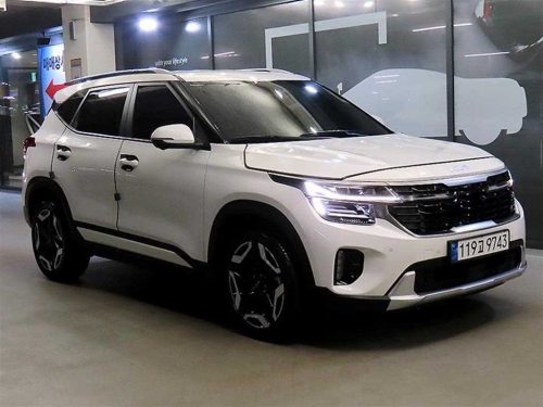 기아 더 뉴 셀토스 가솔린 1.6 터보 4WD