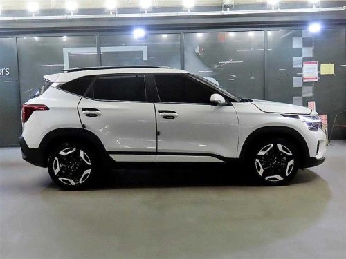 기아 더 뉴 셀토스 가솔린 1.6 터보 4WD 사진 3