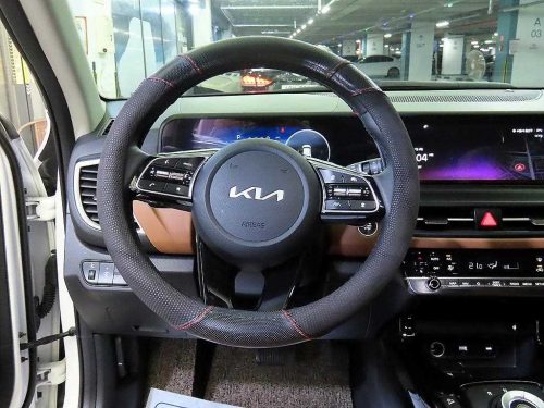 기아 더 뉴 셀토스 가솔린 1.6 터보 4WD 사진 8