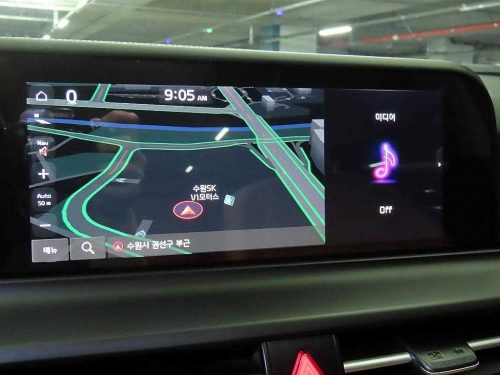 기아 더 뉴 셀토스 가솔린 1.6 터보 4WD 사진 13