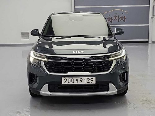 기아 더 뉴 셀토스 가솔린 1.6 터보 2WD 사진 2