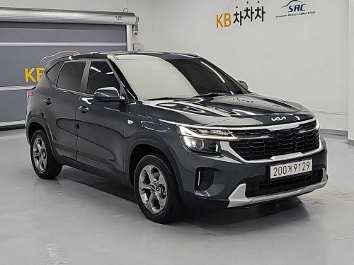 기아 더 뉴 셀토스 가솔린 1.6 터보 2WD 사진 4