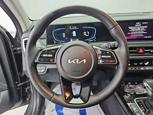 기아 더 뉴 셀토스 가솔린 1.6 터보 2WD 사진 9
