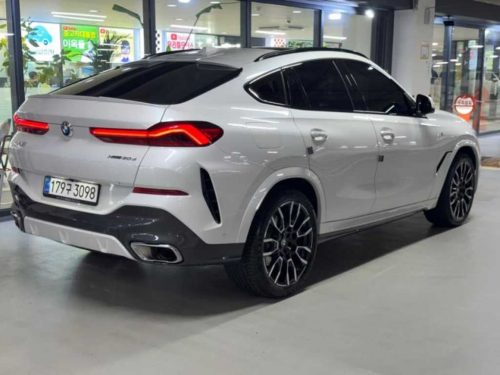 BMW X6 (G06) xDrive 30d M 스포츠 사진 4