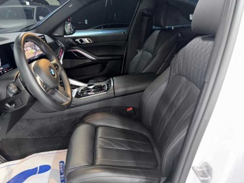 BMW X6 (G06) xDrive 30d M 스포츠 사진 6