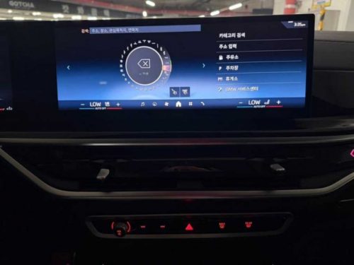 BMW X6 (G06) xDrive 30d M 스포츠 사진 10