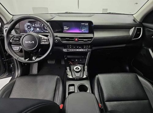 기아 더 뉴 셀토스 가솔린 1.6 터보 4WD 사진 모두보기