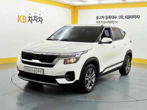 기아 셀토스 가솔린 1.6 터보 2WD 사진 2
