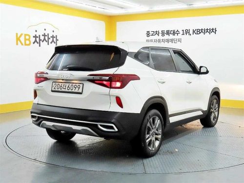 기아 셀토스 가솔린 1.6 터보 2WD 사진 4