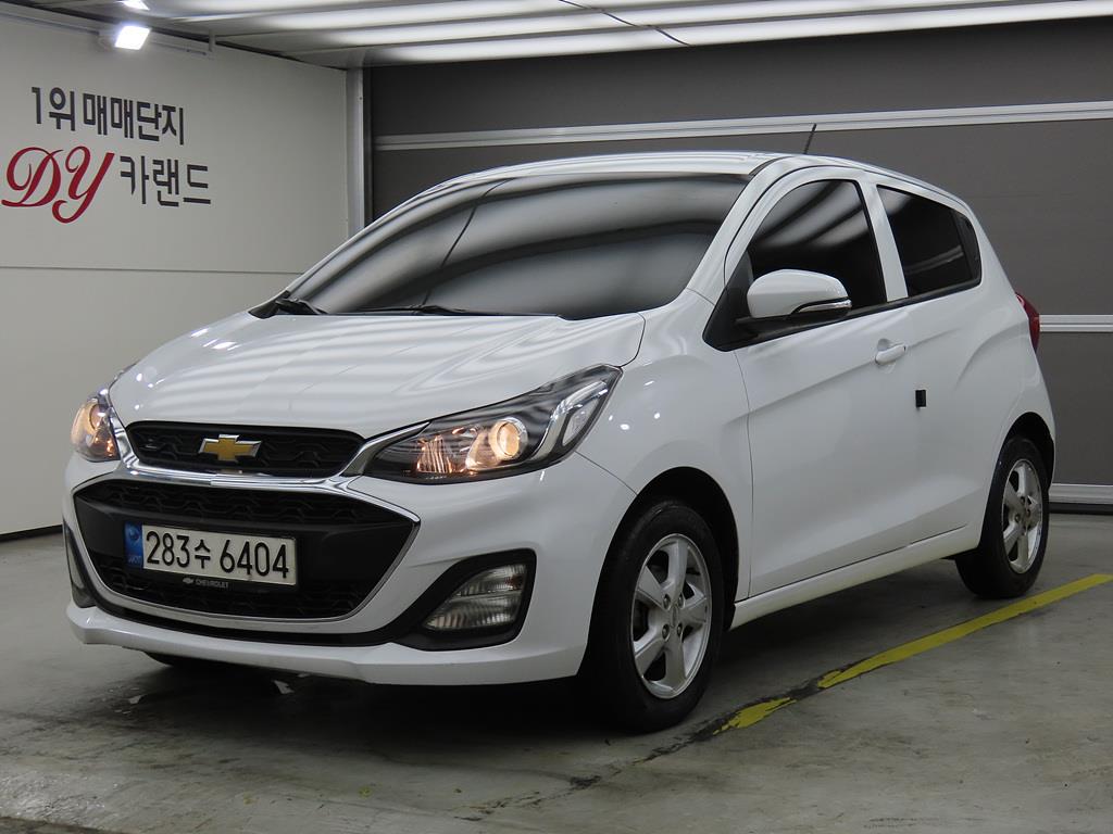 쉐보레 더뉴스파크 LT