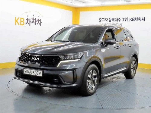 기아 더 뉴 쏘렌토 4세대 하이브리드 1.6T 4WD 노블레스 사진 2