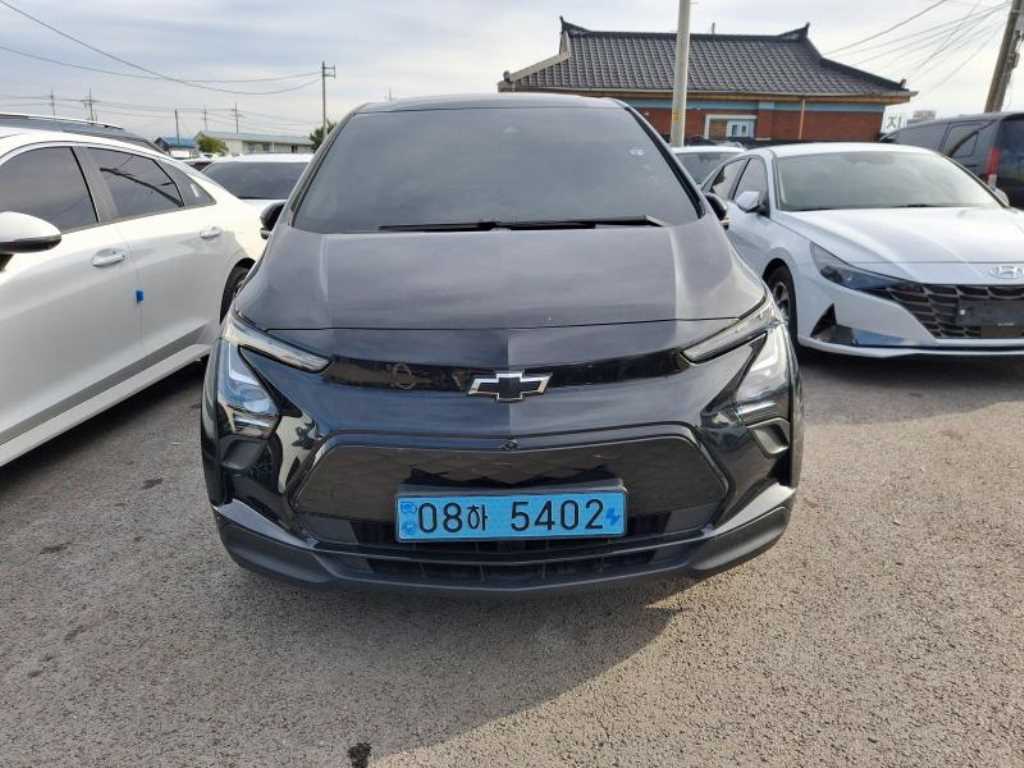 쉐보레 뉴 볼트 EV EV 프리미어