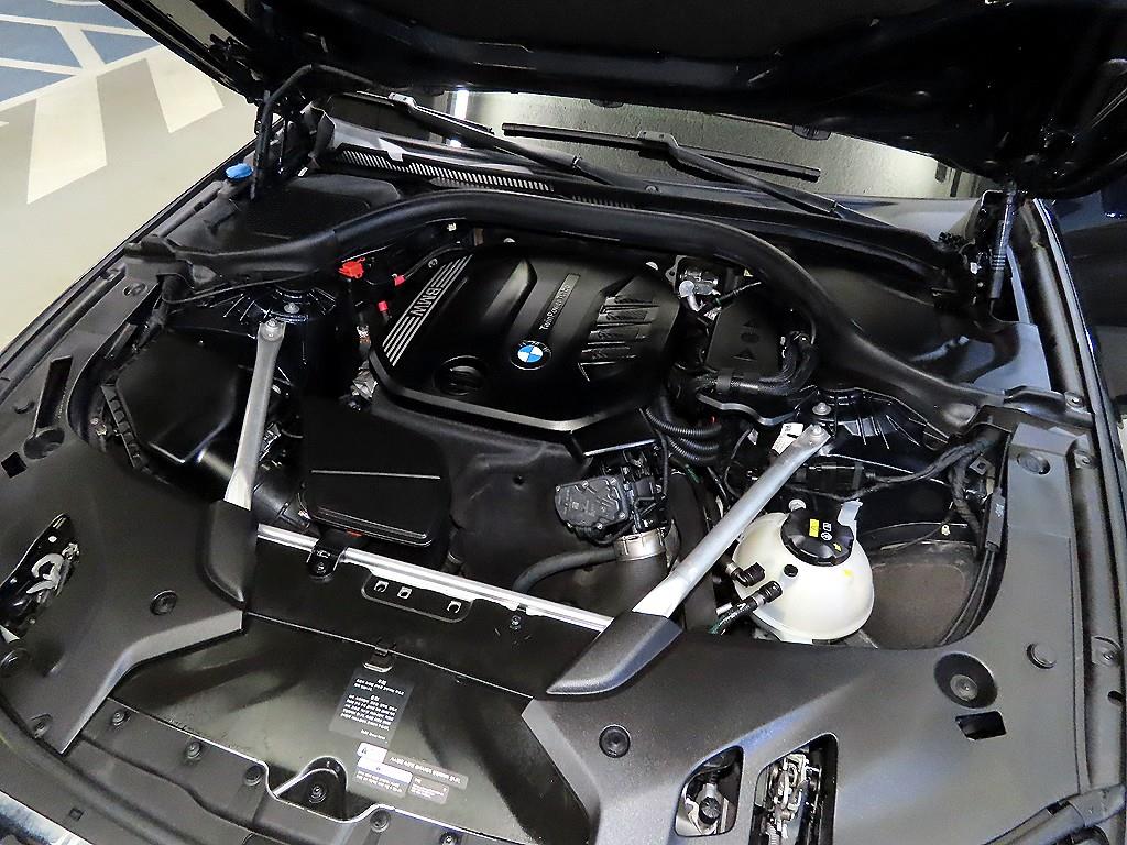BMW 5시리즈 (G30) 520d 럭셔리 플러스 사진 19