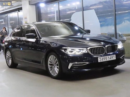 BMW 5시리즈 (G30) 520d 럭셔리 플러스