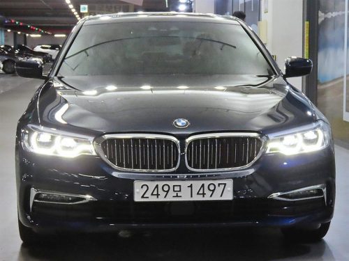 BMW 5시리즈 (G30) 520d 럭셔리 플러스 사진 2