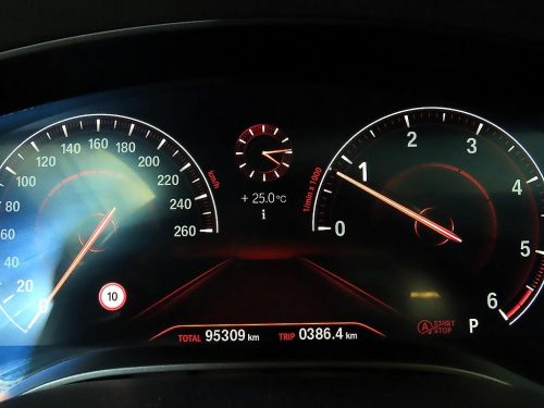 BMW 5시리즈 (G60) 520i 사진 9