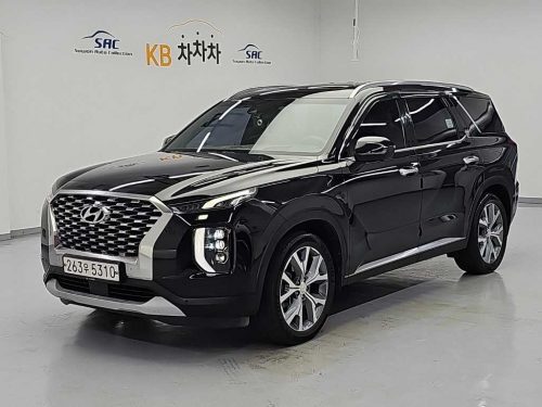 현대 팰리세이드 디젤 2.2 4WD