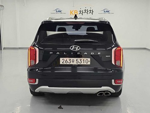 현대 팰리세이드 디젤 2.2 4WD 사진 3
