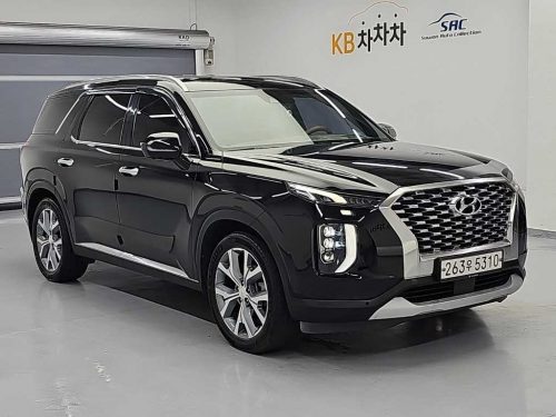 현대 팰리세이드 디젤 2.2 4WD 사진 4