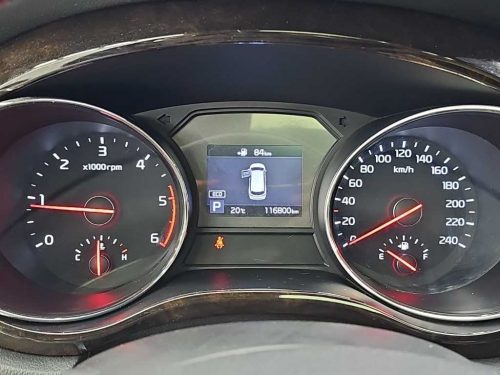 기아 더 뉴 카니발 디젤 9인승 프레스티지 사진 6