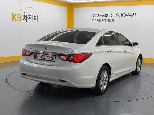 현대 YF 쏘나타 Y20 프리미어 사진 4