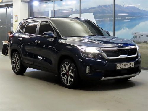 기아 셀토스 가솔린 1.6 터보 2WD
