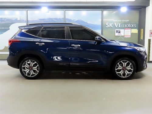 기아 셀토스 가솔린 1.6 터보 2WD 사진 3