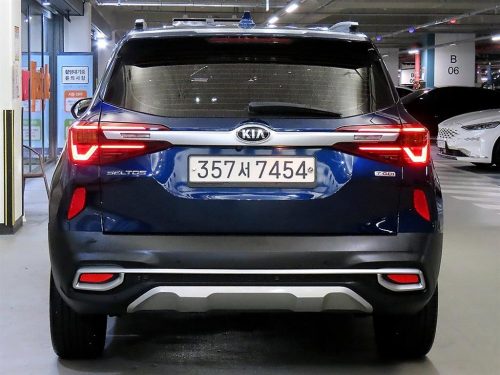 기아 셀토스 가솔린 1.6 터보 2WD 사진 5