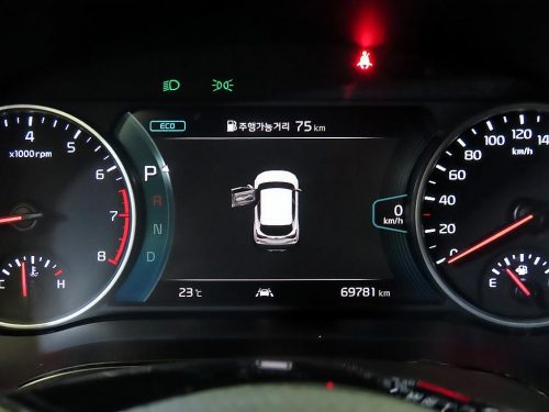 기아 셀토스 가솔린 1.6 터보 2WD 사진 9