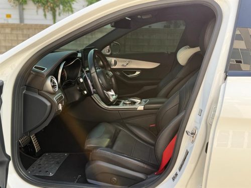 벤츠 C클래스 W205 C43 AMG 4MATIC 사진 5